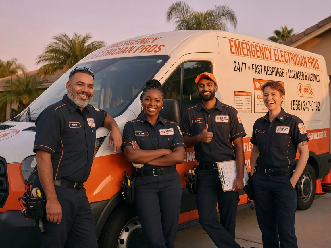 Emergency Electrician company in Ferron, UT