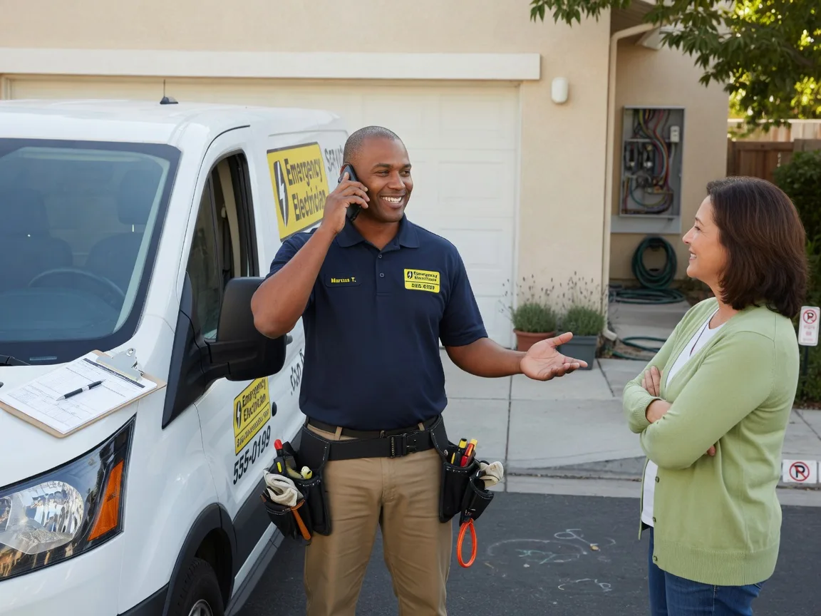 Emergency Electrician Ferron, UT FAQs